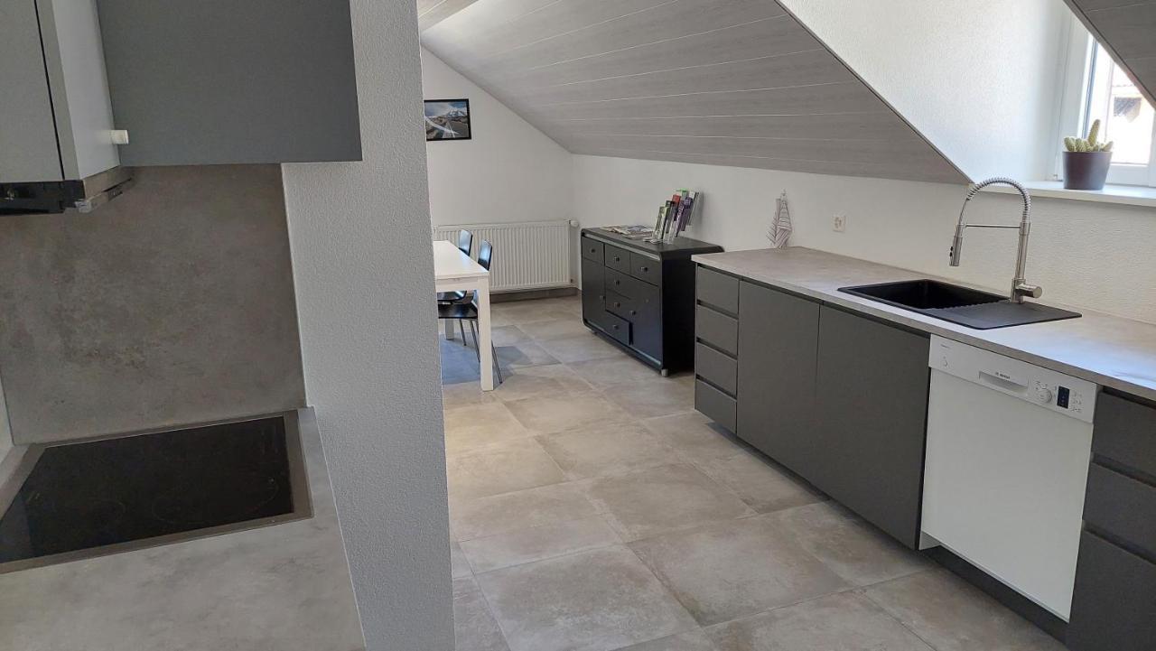 Bnbav Appartement #2 Buttes Bagian luar foto
